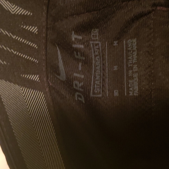 Nike DRI-FIT Mens Size 30 Medium - Picture 3 of 8